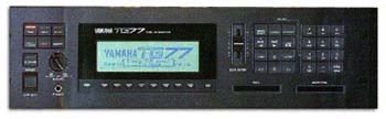 Yamaha SY77, TG77 Sounds